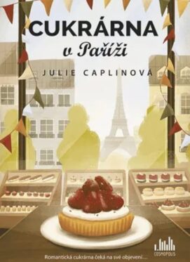Cukrárna v Paříži – Julie Caplinová, cena