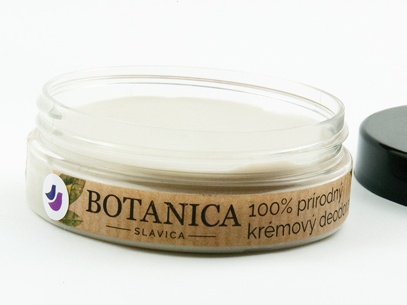Botanica Slavica – Přírodní deodorant Bílý jíl, zelený čaj a aloe – zkušenosti
