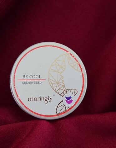 Moringly kosmetika – Moringa Be Cool – recenze