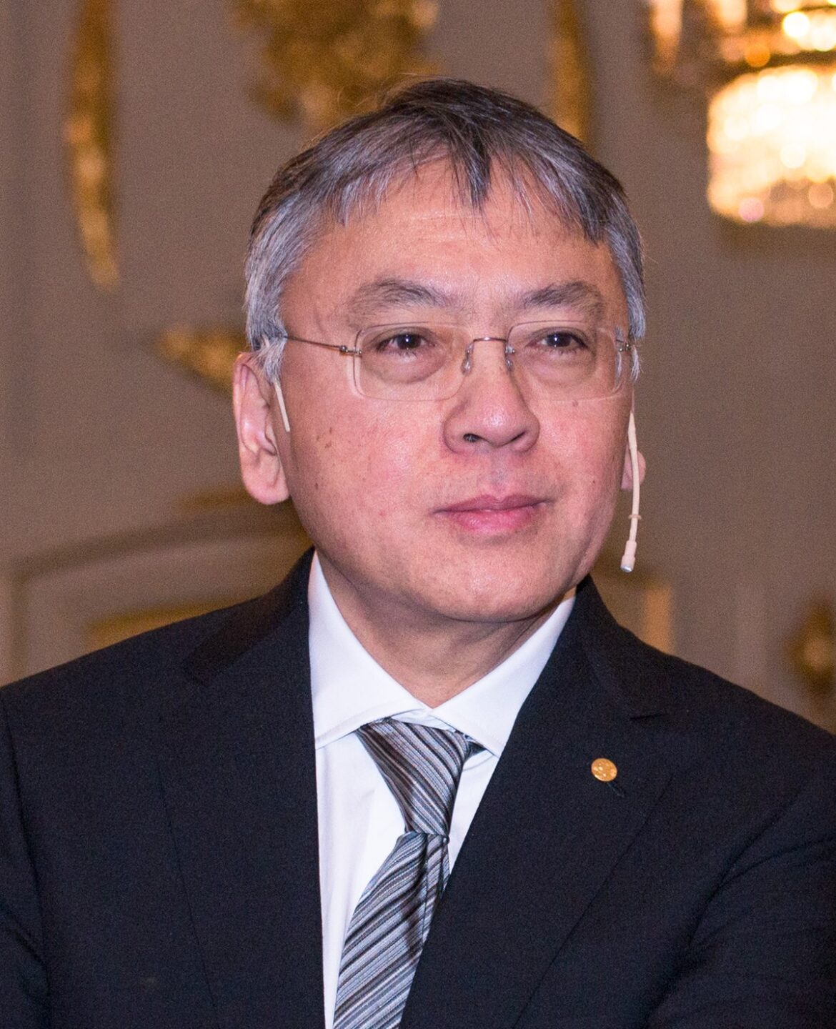 Kazuo Ishiguro – autor