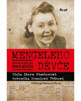 Mengeleho děvče - Viola Stern Fischerová - cena