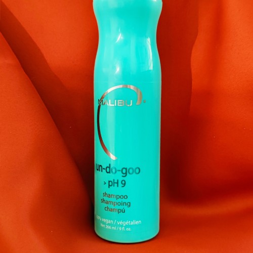 Hloubkově čisticí šampon Malibu C Un-Do-Goo – zkušenosti