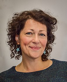 Elisabeth Asbrink – autorka