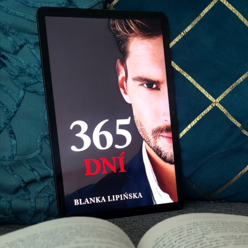 365 dní - Blanka Lipińska - knižní recenze