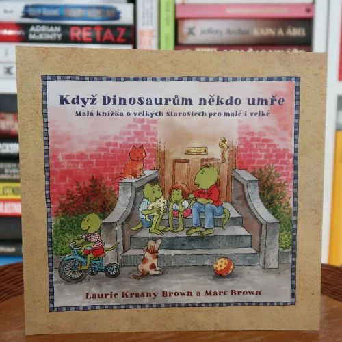 Když Dinosaurům někdo umře – recenze