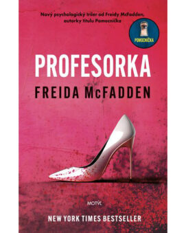 Profesorka - Freida McFadden - cena