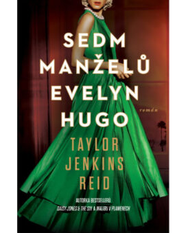 Sedm manželů Evelyn Hugo - Taylor Jenkins Reid - cena