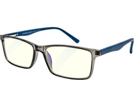 Glassa Brýle na počítač PCG08 modrá/šedá - cena