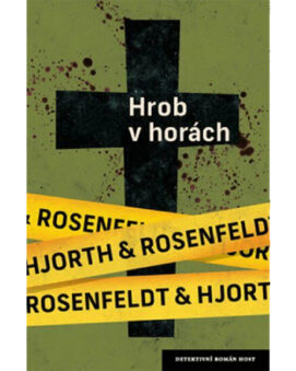 Hrob v horách - Hans Rosenfeldt & Michael Hjorth - cena