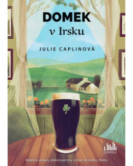 Domek v Irsku - Julie Caplinová - cena