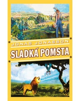 Sladká pomsta - Jonas Jonasson - cena