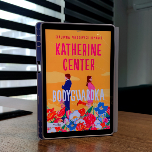 Bodyguardka - Katherine Center - náhled