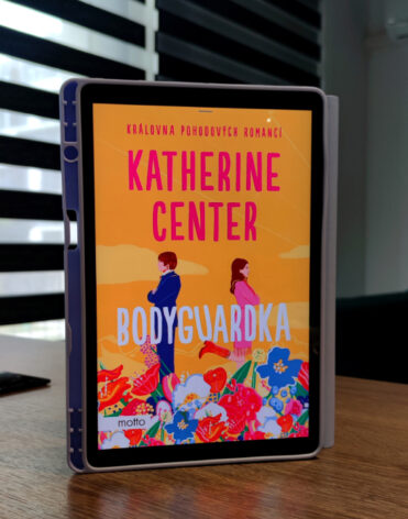 Bodyguardka, Katherine Center - knižní recenze