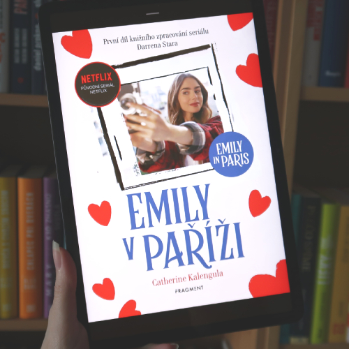 Emily v Paříži, Catherine Kalengula – knižní recenze