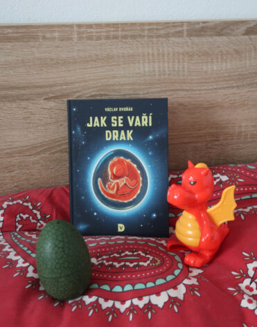 Jak se vaří drak – Václav Dvořák – recenze