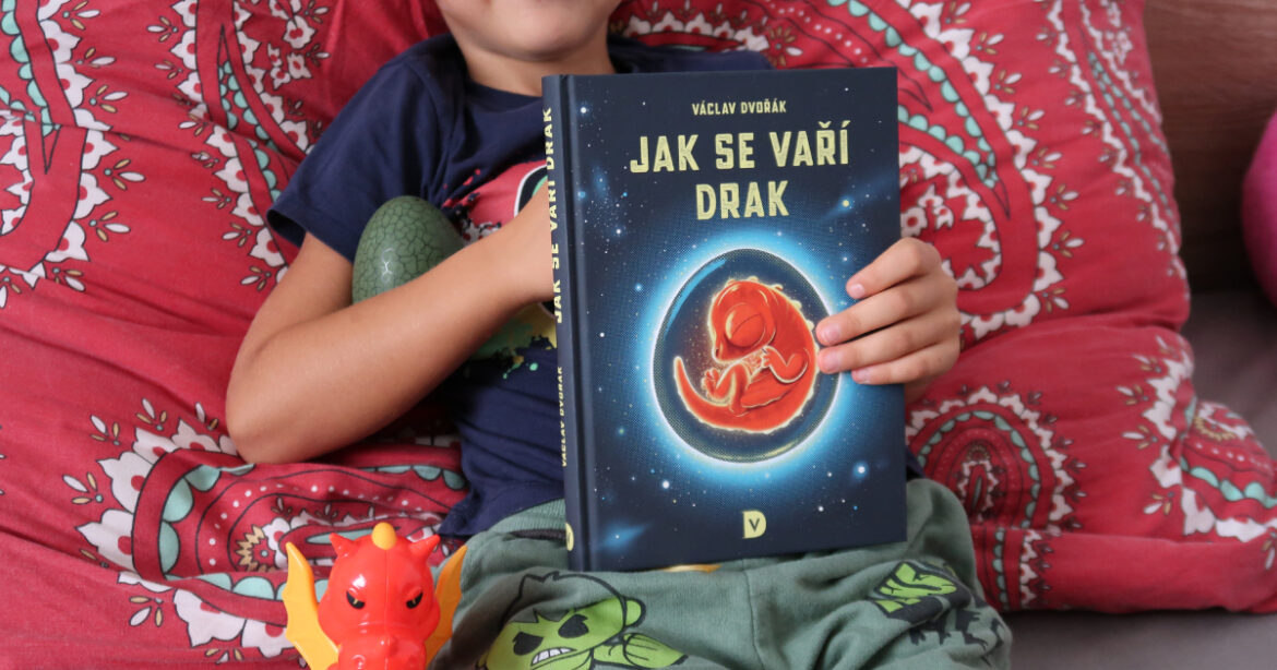 Jak se vaří drak – Václav Dvořák – recenze