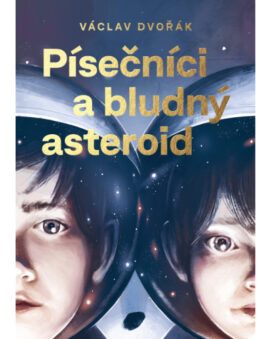 Písečníci a bludný asteroid - Václav Dvořák - cena