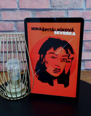 Severka, Nina Špitálníková - knižní recenze