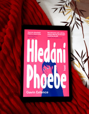 Hledání Phoebe, Gavin Extence - recenze