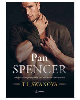 Pan Spencer - T.L. Swan - cena