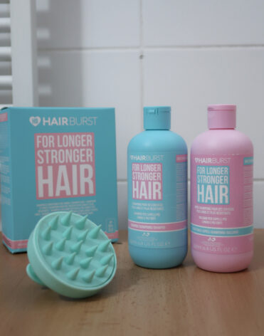 Hairburst - šampon a kondicionér pro růst vlasů - recenze, zkušenosti