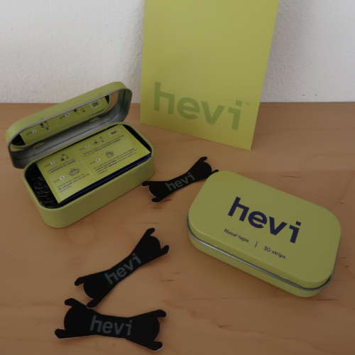 Hevi sleep recenze